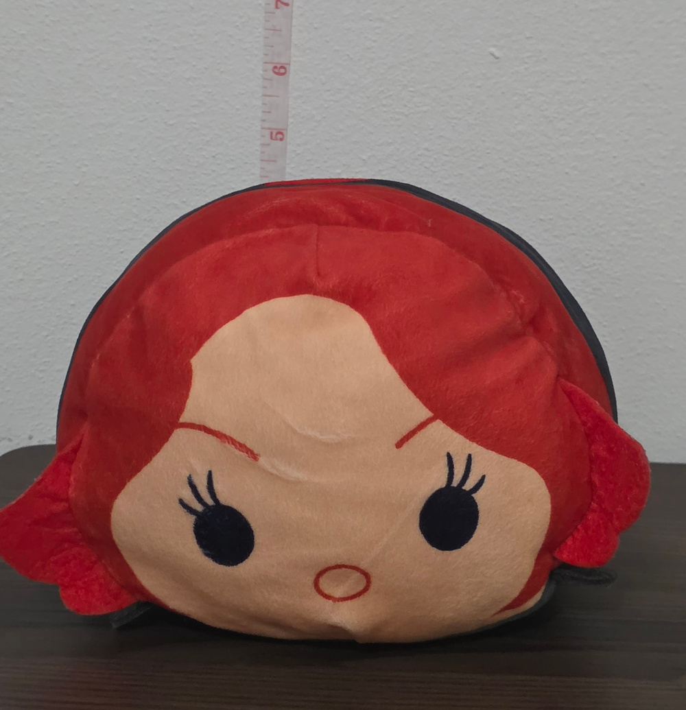 tsum tsum black widow